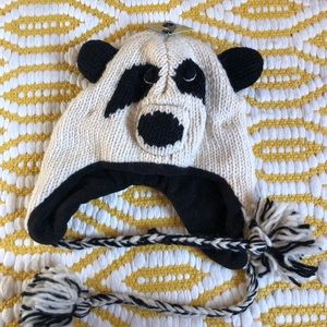 ❄️Kids World Market Nepalese Panda Hat